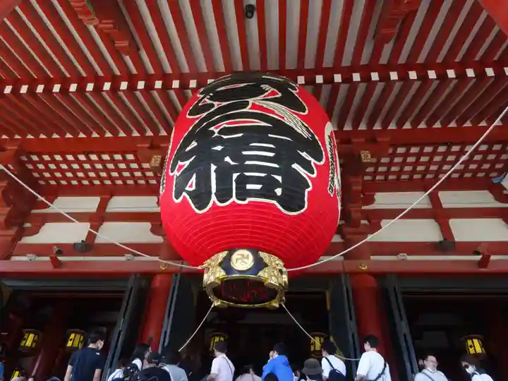 浅草寺のその他建物