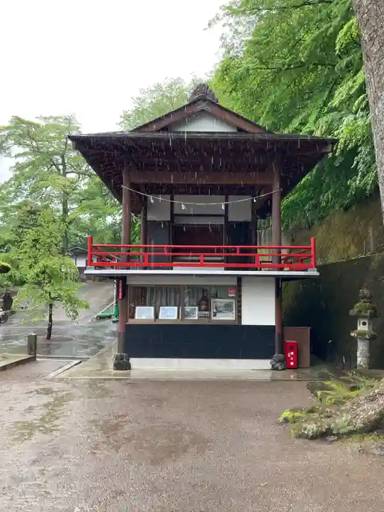 伊香保神社のその他建物