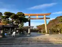 長野縣護國神社(長野県)
