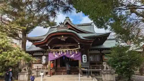 熊野神社(京都府)