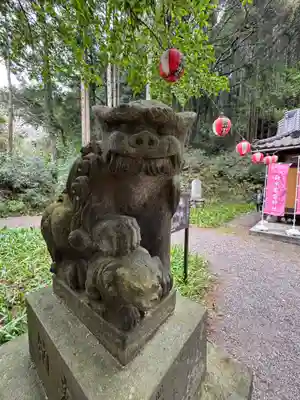 白水常盤神社(福島県)