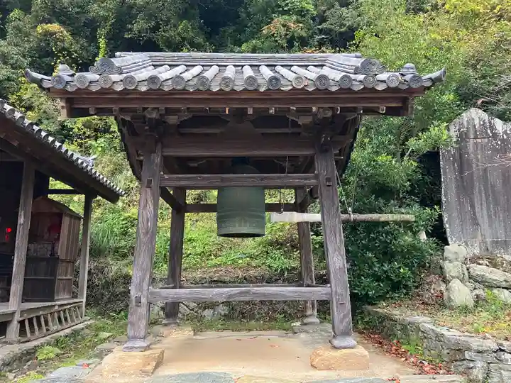 岩屋山 金剛寿院 福勝寺(和歌山県)