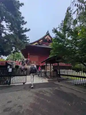 清水観音堂(東京都)