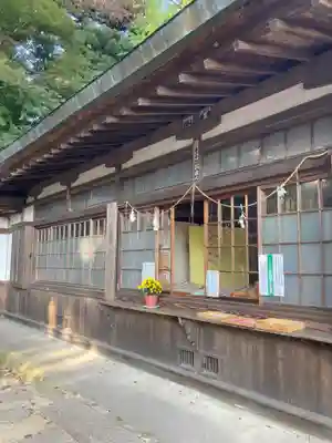 都々古別神社(八槻)(福島県)