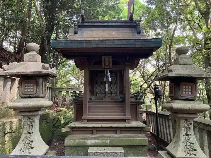 金刀比羅宮の末社・摂社