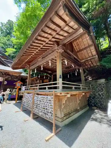 新倉富士浅間神社(山梨県)