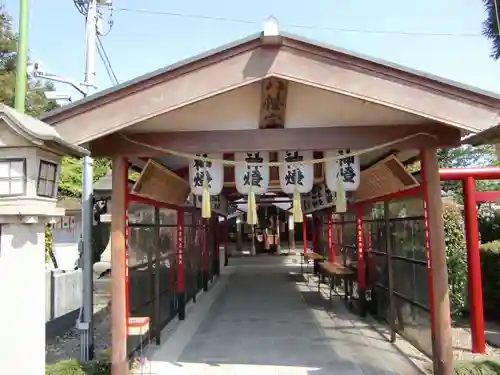 總社 和田八幡宮(福井県)