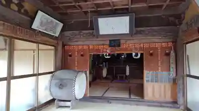 二俣神社(山口県)