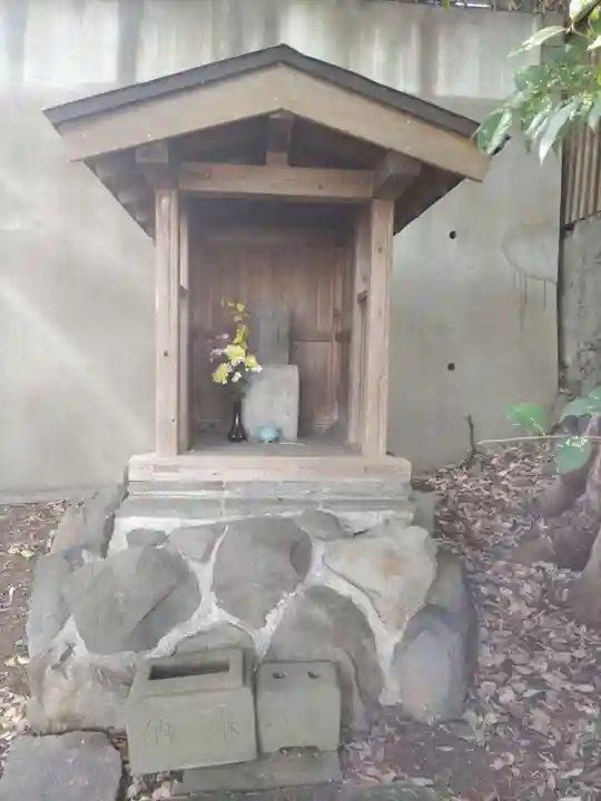 大日如来尊の末社・摂社