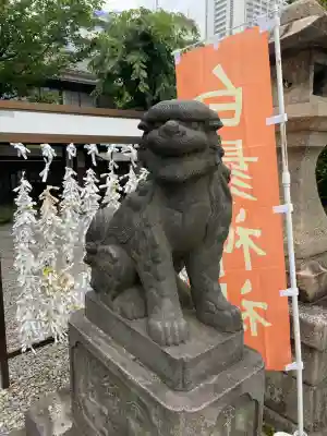 白鬚神社(東京都)