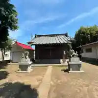 諏訪神社(神奈川県)