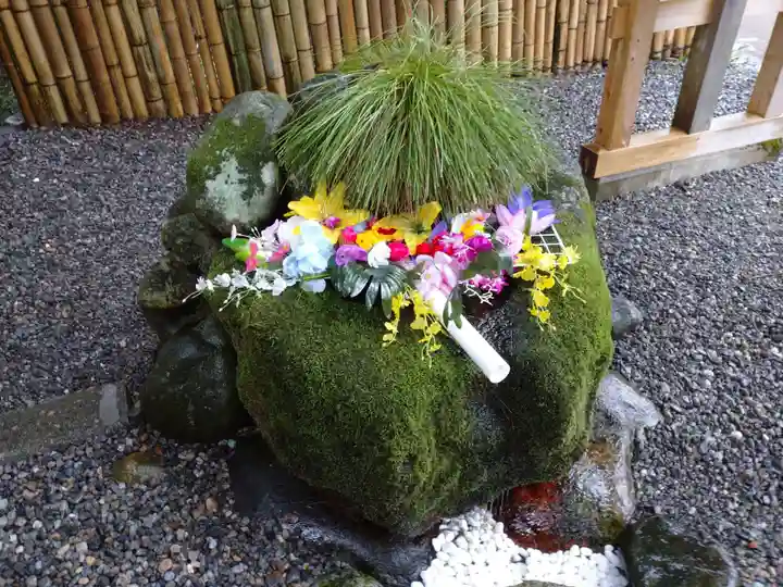 河濯尊大権現堂のその他建物