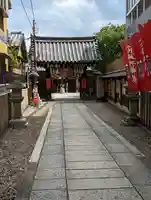 石像寺(釘抜地蔵)(京都府)