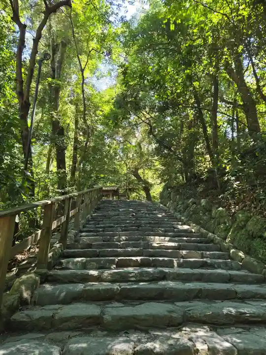 伊勢神宮内宮(皇大神宮)(三重県)