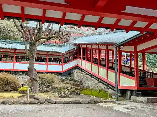 霧島神宮のその他建物