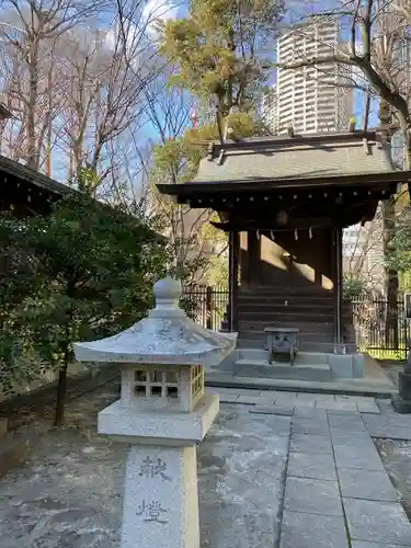熊野神社(東京都)