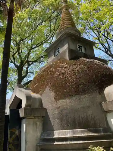 上野大佛(東京都)