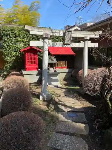 日蓮宗　浄運寺(東京都)