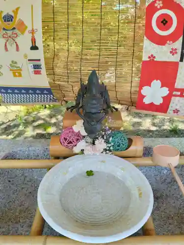 厚真神社(北海道)