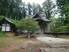 新宮神社の本殿