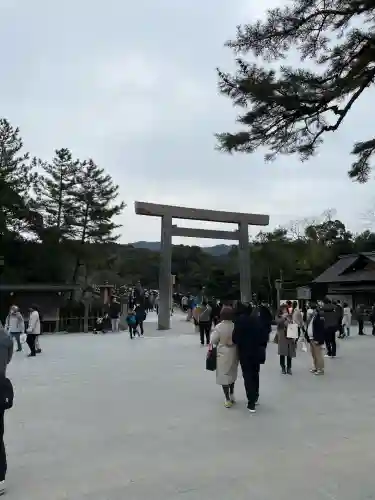 伊勢神宮内宮（皇大神宮）(三重県)