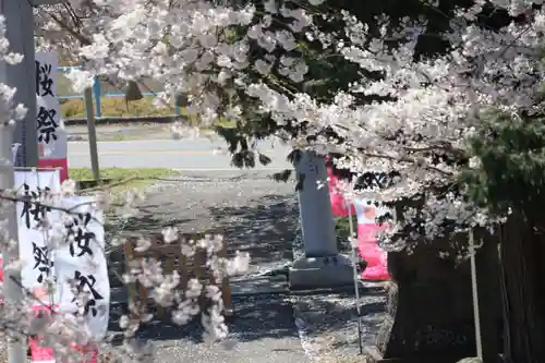 高司神社〜むすびの神の鎮まる社〜の自然