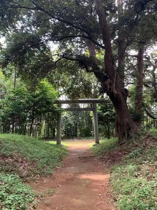 老尾神社(千葉県)