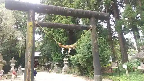 那須神社(栃木県)