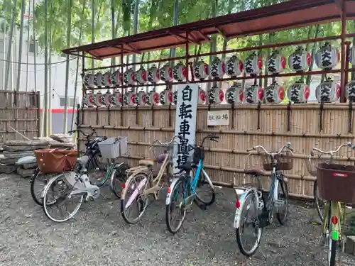 田無神社のその他建物