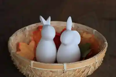 阿久津「田村神社」（郡山市阿久津町）旧社名：伊豆箱根三嶋三社の授与品その他