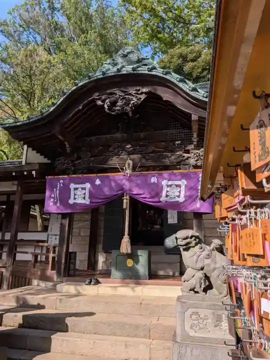妙法寺(東京都)