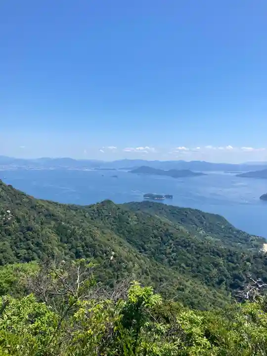 大聖院弥山本堂(広島県)