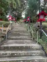 天照御祖神社(岩手県)