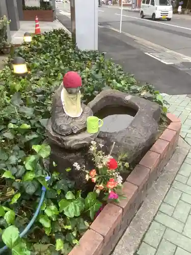 地蔵の地蔵