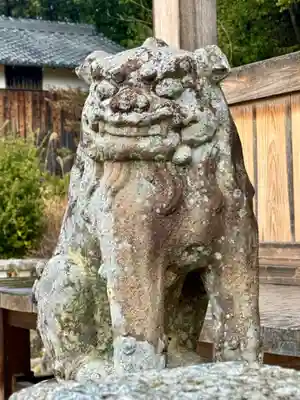神吉八幡神社(兵庫県)