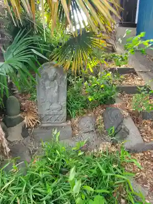 八幡神社（千代田町赤岩）(群馬県)