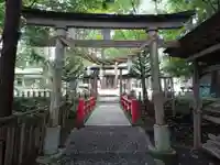 八坂神社の鳥居