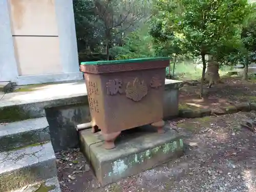 姉埼神社のその他建物