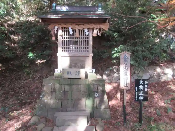 事任八幡宮の末社・摂社