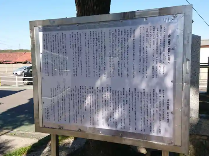 津島神社の歴史