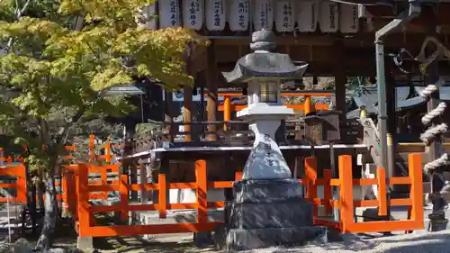 龍田大社(奈良県)