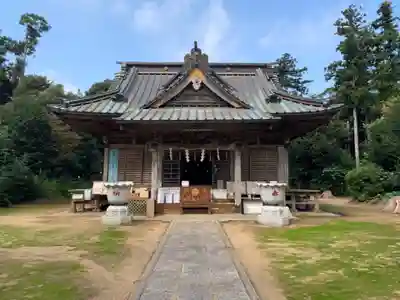 雷神社(千葉県)
