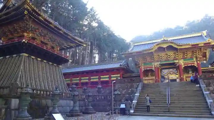 日光東照宮(栃木県)