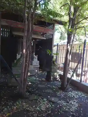 大泉諏訪神社(東京都)