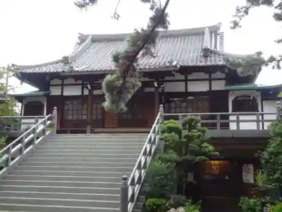 玄国寺の本殿・本堂