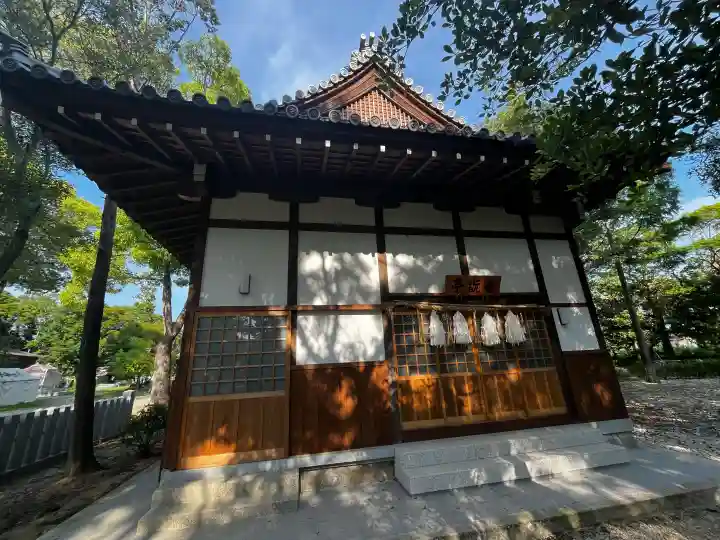 伊弉諾神宮(兵庫県)