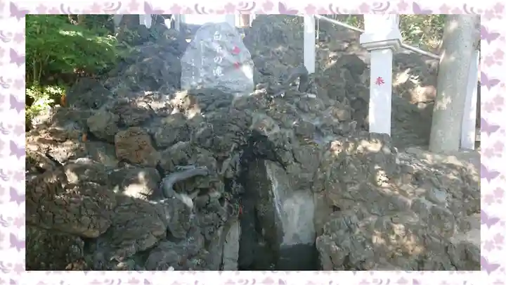 多摩川浅間神社(東京都)