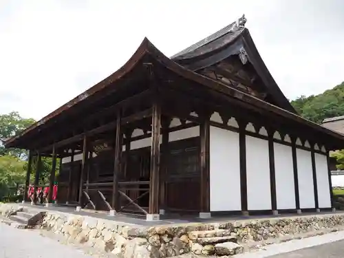 宝林寺の本殿