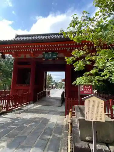 浅草寺のその他建物