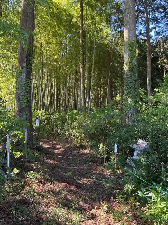 一矢神社(茨城県)